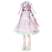 Azone Colorful Dreamin' Konomi in Wonderland Pink Moon ver. Doll JAPAN OFFICIAL