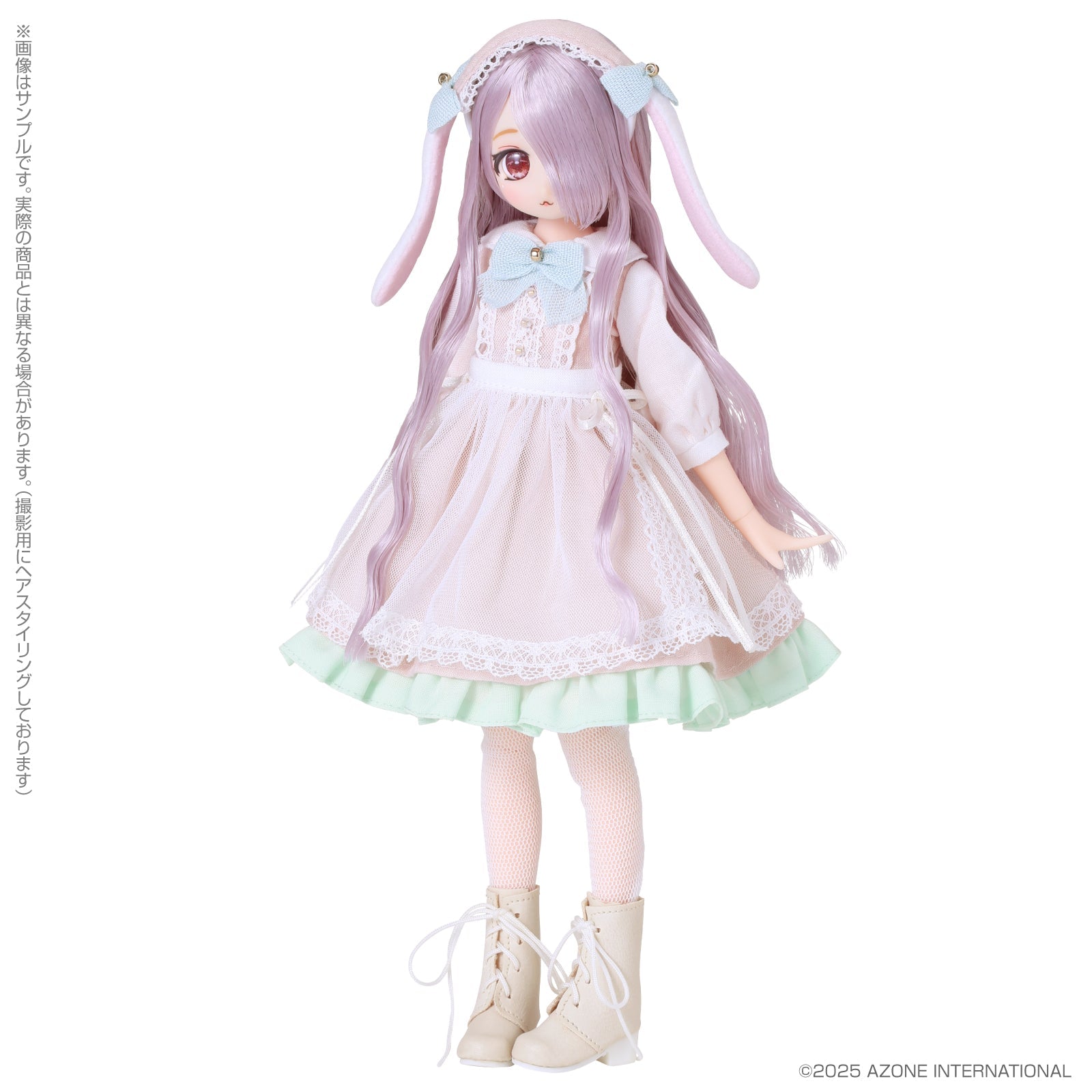 Azone Colorful Dreamin' Konomi in Wonderland Pink Moon ver. Doll