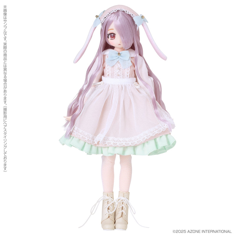 Azone Colorful Dreamin' Konomi in Wonderland Pink Moon ver. Doll JAPAN OFFICIAL
