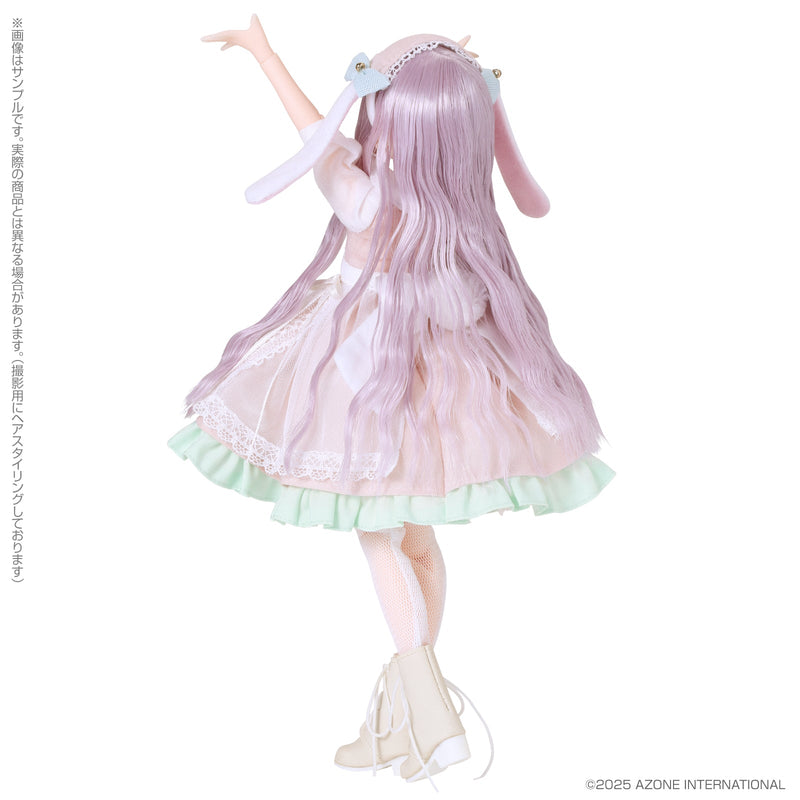 Azone Colorful Dreamin' Konomi in Wonderland Pink Moon ver. Doll JAPAN OFFICIAL