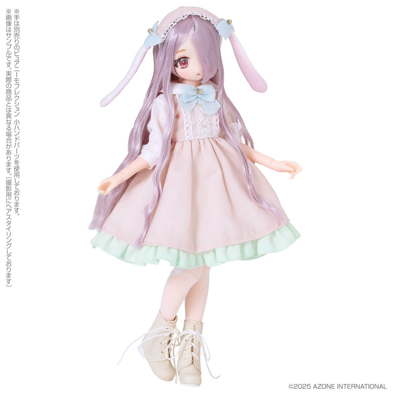 Azone Colorful Dreamin' Konomi in Wonderland Pink Moon ver. Doll JAPAN OFFICIAL