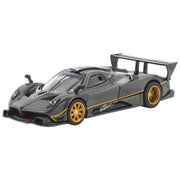 POP RACE Pagani Zonda R 1/64 JAPAN OFFICIAL