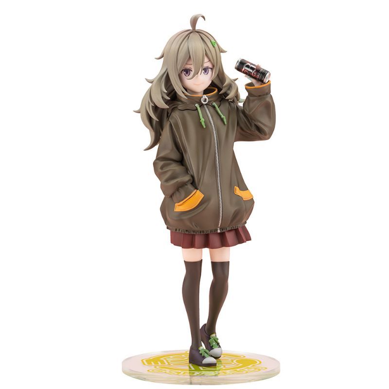 Kotobukiya Food for the Soul Tsutusji Higa 1/7 Figure JAPAN OFFICIAL