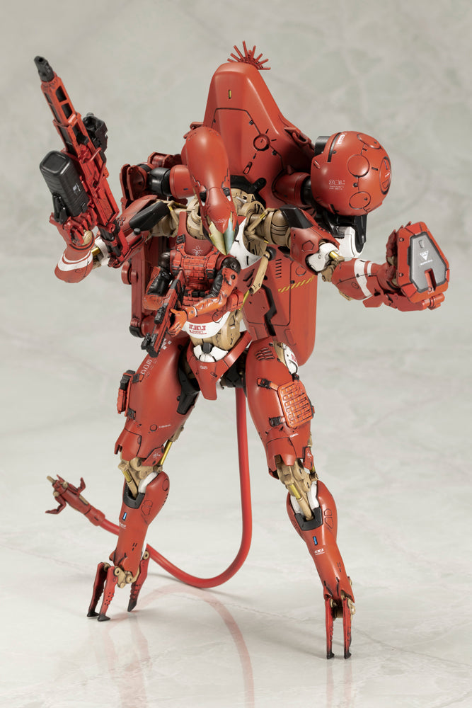 Kotobukiya DEATH STRANDING 2 Ghost Mech Coffins Commander 1/20 Model Kit JAPAN