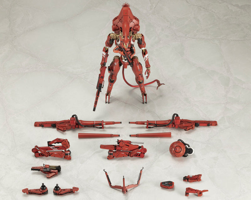 Kotobukiya DEATH STRANDING 2 Ghost Mech Coffins Commander 1/20 Model Kit JAPAN