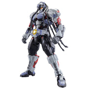 HEMOXIAN OVER ZERO BAKI 1/10 Model Kit JAPAN OFFICIAL