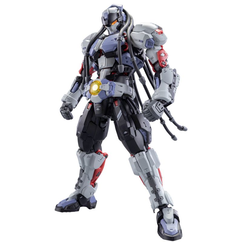 HEMOXIAN OVER ZERO BAKI 1/10 Model Kit JAPAN OFFICIAL