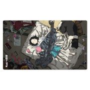 Azu Maker Takopi's Original Sin Character Rubber Mat Teaser Visual ver. JAPAN