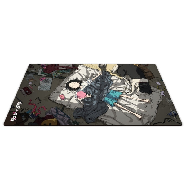 Azu Maker Takopi's Original Sin Character Rubber Mat Teaser Visual ver. JAPAN