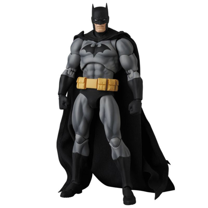 Medicom Toy MAFEX No.126 MAFEX BATMAN HUSH BLACK Ver. Action Figure JAPAN