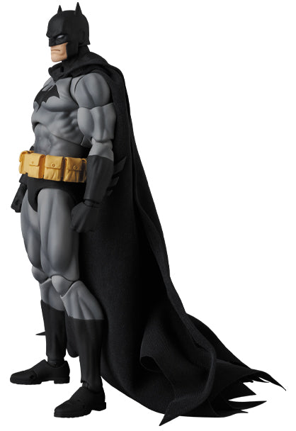 Medicom Toy MAFEX No.126 MAFEX BATMAN HUSH BLACK Ver. Action Figure JAPAN