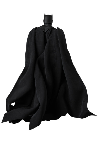 Medicom Toy MAFEX No.126 MAFEX BATMAN HUSH BLACK Ver. Action Figure JAPAN