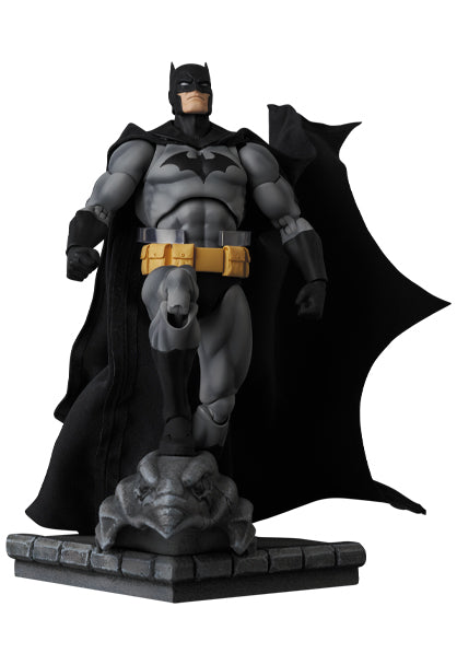 Medicom Toy MAFEX No.126 MAFEX BATMAN HUSH BLACK Ver. Action Figure JAPAN