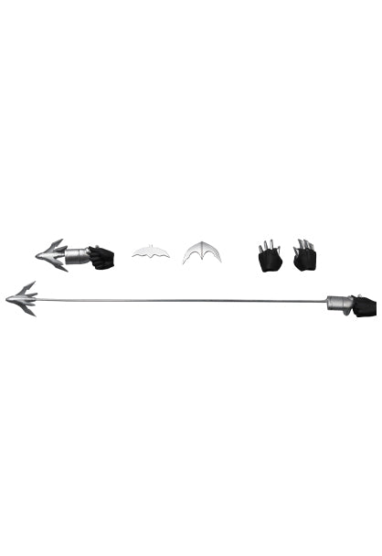 Medicom Toy MAFEX No.126 MAFEX BATMAN HUSH BLACK Ver. Action Figure JAPAN