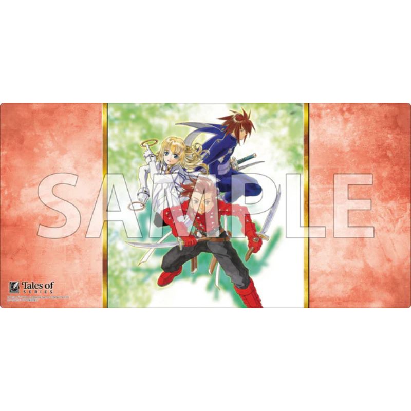 Bushiroad Rubber Mat Collection V2 Vol.1899 Tales of Series Tales of Symphonia