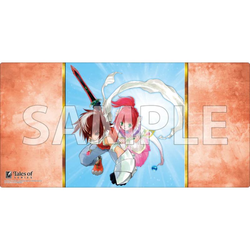 Bushiroad Rubber Mat Collection V2 Vol.1900 Tales of Series Tales of the Tempest