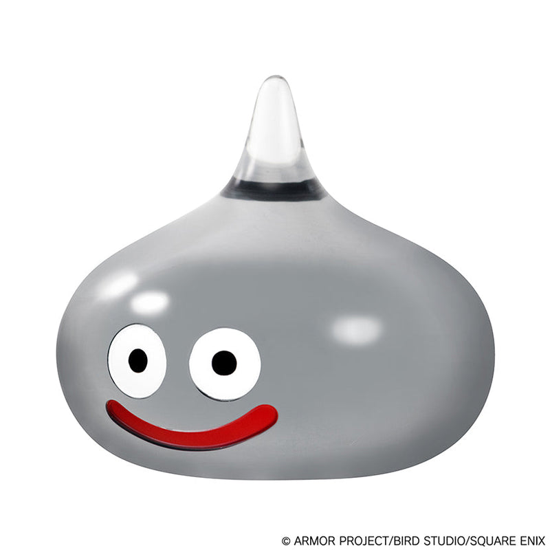 Square Enix Dragon Quest Crystal Monsters Gallery Metaly Figure JAPAN OFFICIAL