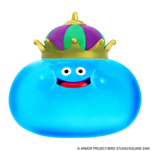 Square Enix Dragon Quest Crystal Monsters Gallery King Slime Figure JAPAN