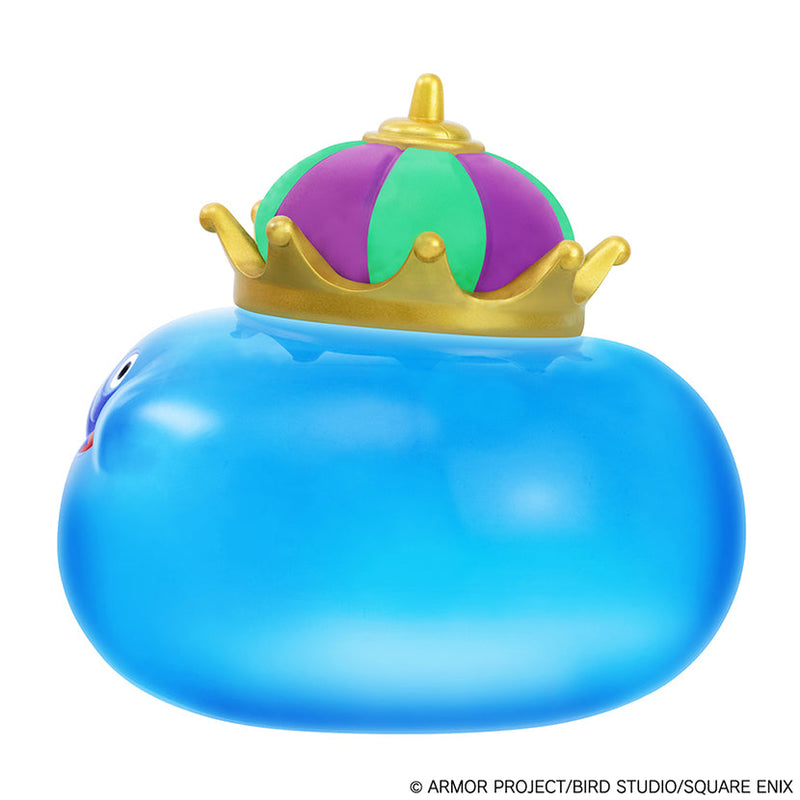 Square Enix Dragon Quest Crystal Monsters Gallery King Slime Figure JAPAN