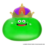 Square Enix Dragon Quest Crystal Monsters Gallery King Cureslime Figure JAPAN
