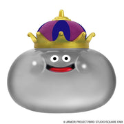 Square Enix Dragon Quest Crystal Monsters Gallery Metal King Figure JAPAN