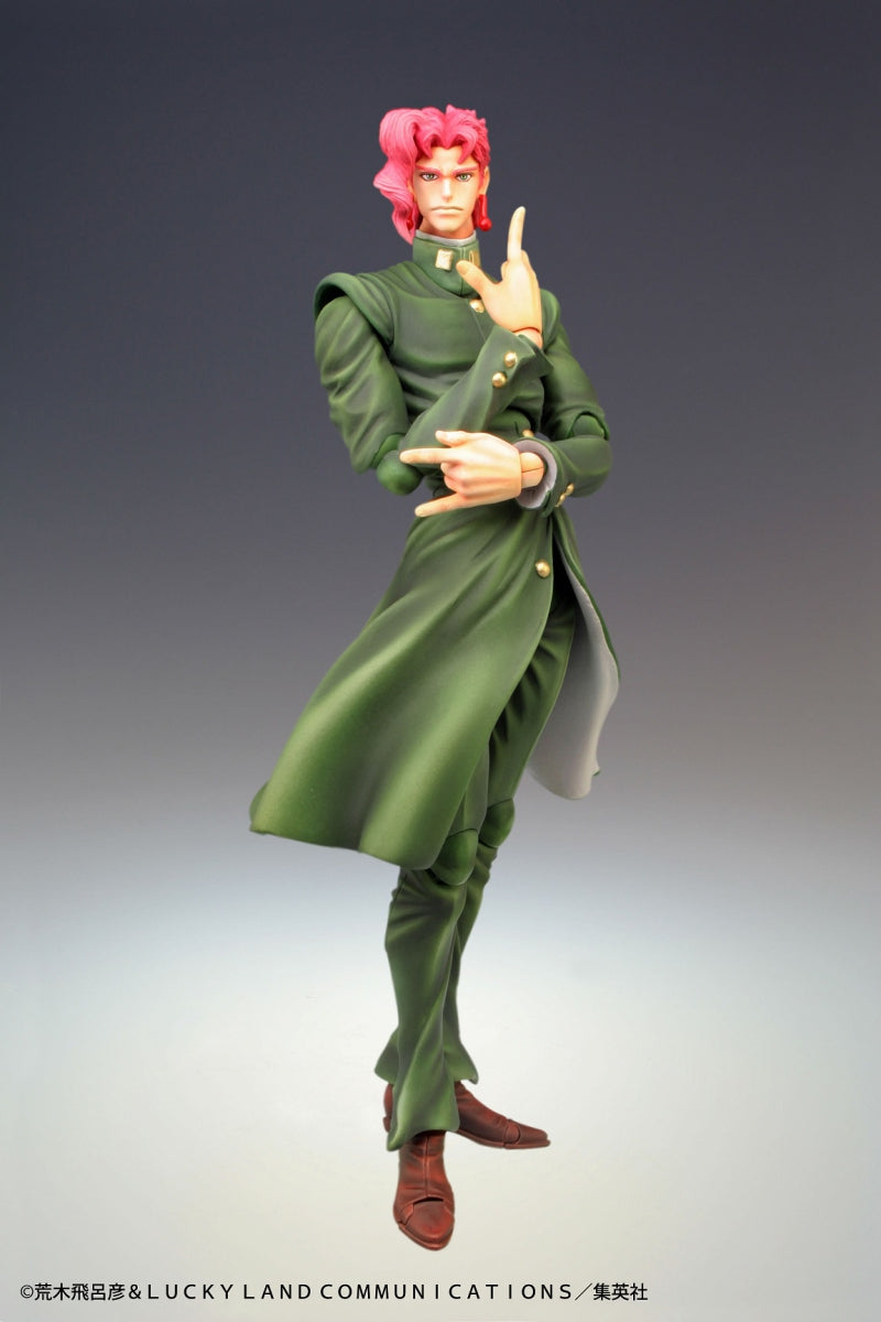Super Action Statue JoJo's Bizarre Adventure Part.III Noriaki Kakyouin Figure