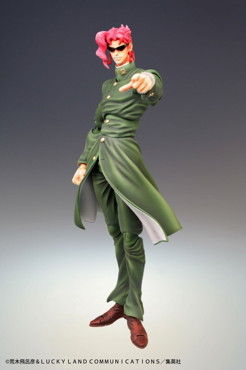 Super Action Statue JoJo's Bizarre Adventure Part.III Noriaki Kakyouin Figure
