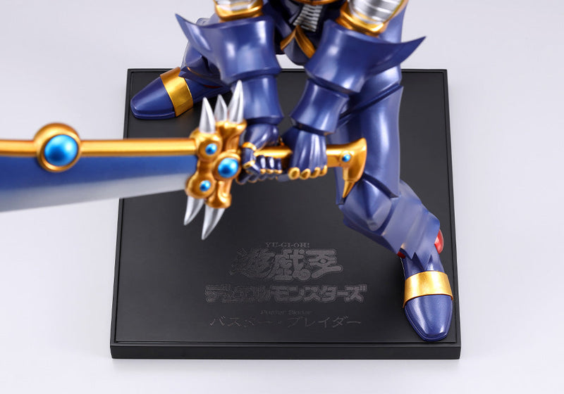 Kotobukiya OSHI WORKS Yu-Gi-Oh! Duel Monsters Buster Blader Figure JAPAN