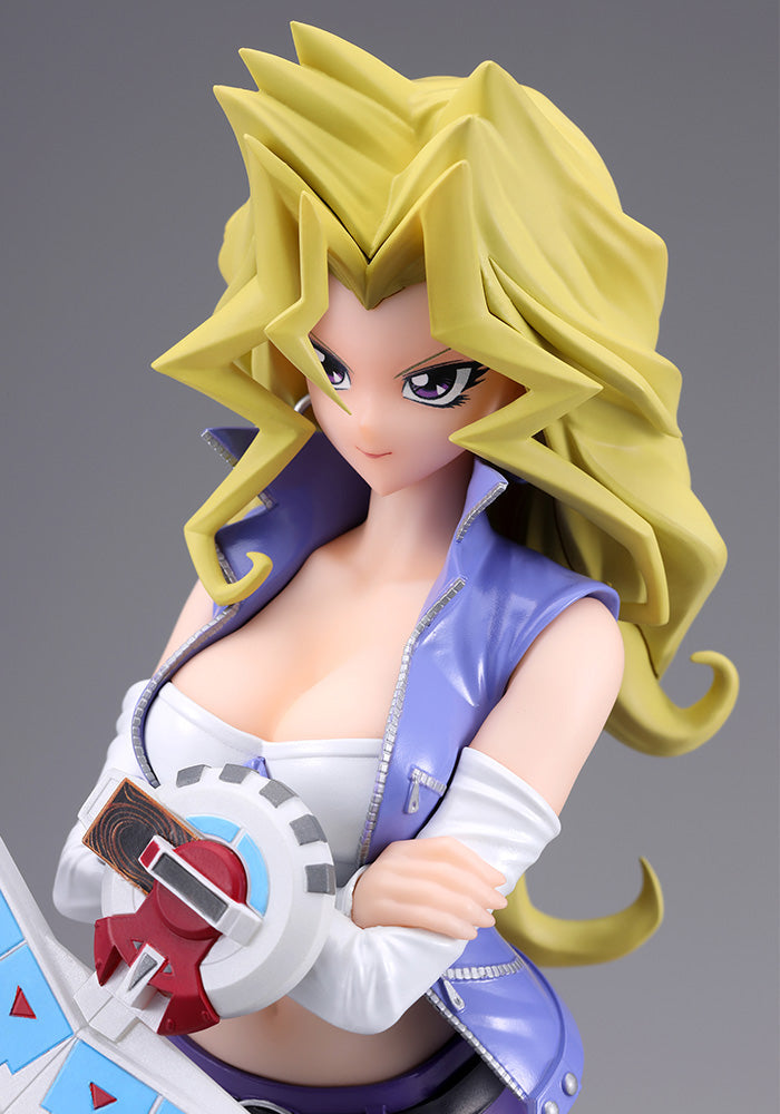 Kotobukiya OSHI WORKS Yu-Gi-Oh! Duel Monsters Mai Valentine 1/7 Figure JAPAN