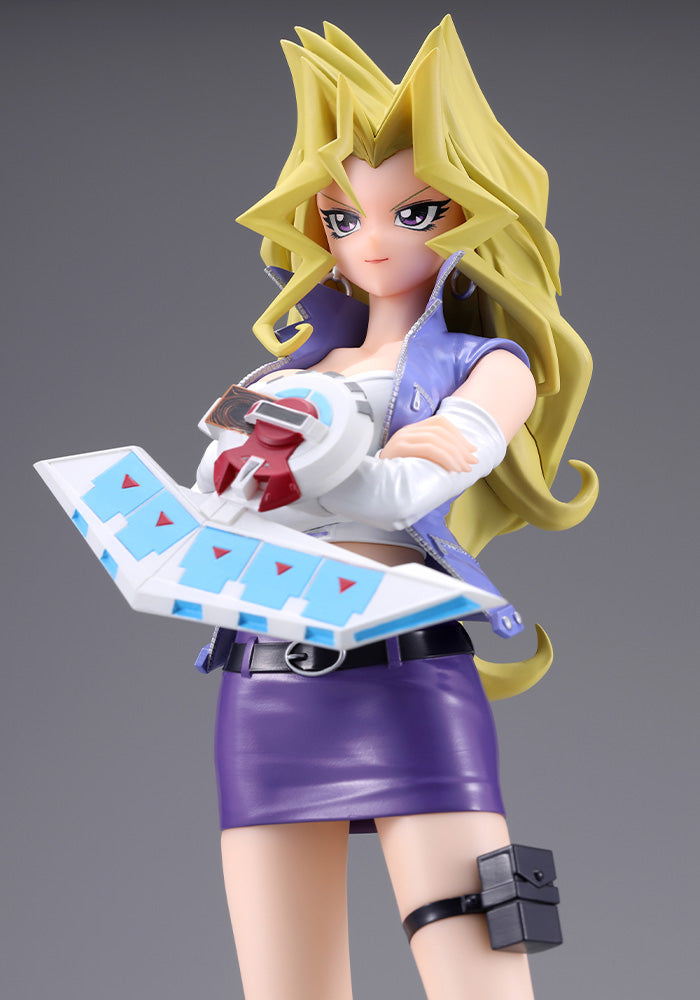 Kotobukiya OSHI WORKS Yu-Gi-Oh! Duel Monsters Mai Valentine 1/7 Figure JAPAN