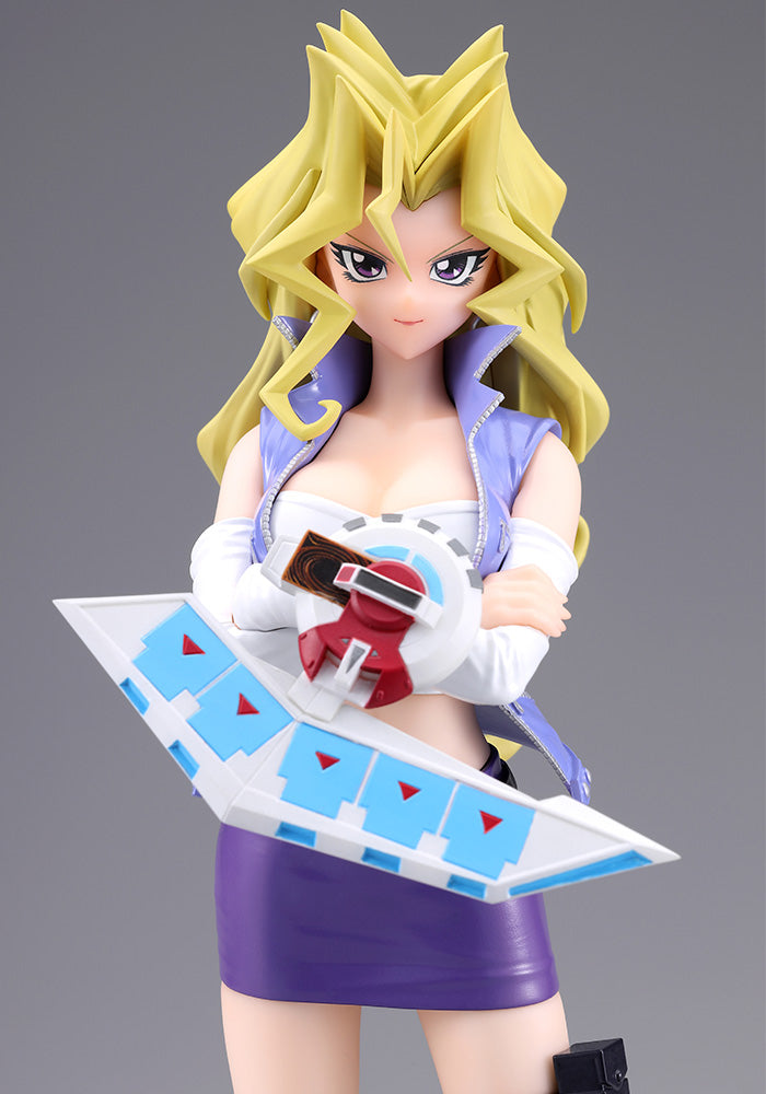 Kotobukiya OSHI WORKS Yu-Gi-Oh! Duel Monsters Mai Valentine 1/7 Figure JAPAN