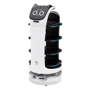 Kotobukiya PUDU GRANDE SCALE BellaBot Plastic Model Kit JAPAN OFFICIAL