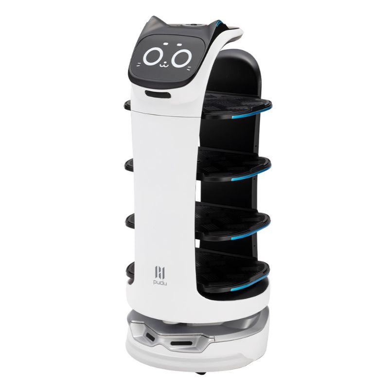 Kotobukiya PUDU GRANDE SCALE BellaBot Plastic Model Kit JAPAN OFFICIAL