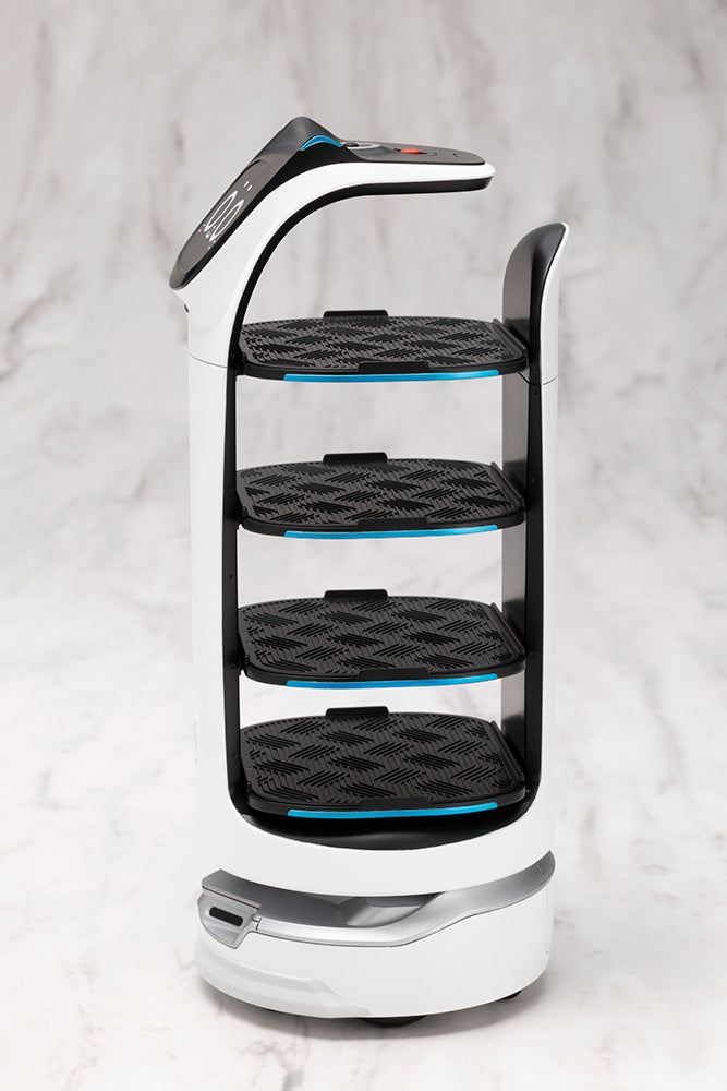 Kotobukiya PUDU GRANDE SCALE BellaBot Plastic Model Kit JAPAN OFFICIAL