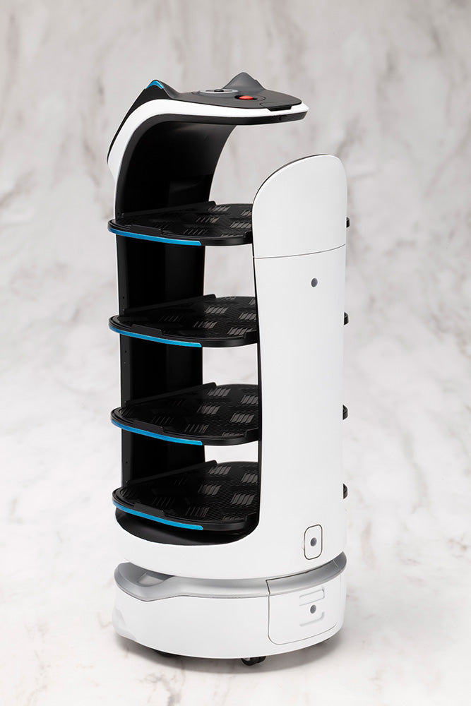 Kotobukiya PUDU GRANDE SCALE BellaBot Plastic Model Kit JAPAN OFFICIAL