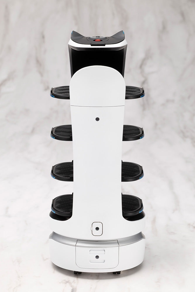 Kotobukiya PUDU GRANDE SCALE BellaBot Plastic Model Kit JAPAN OFFICIAL