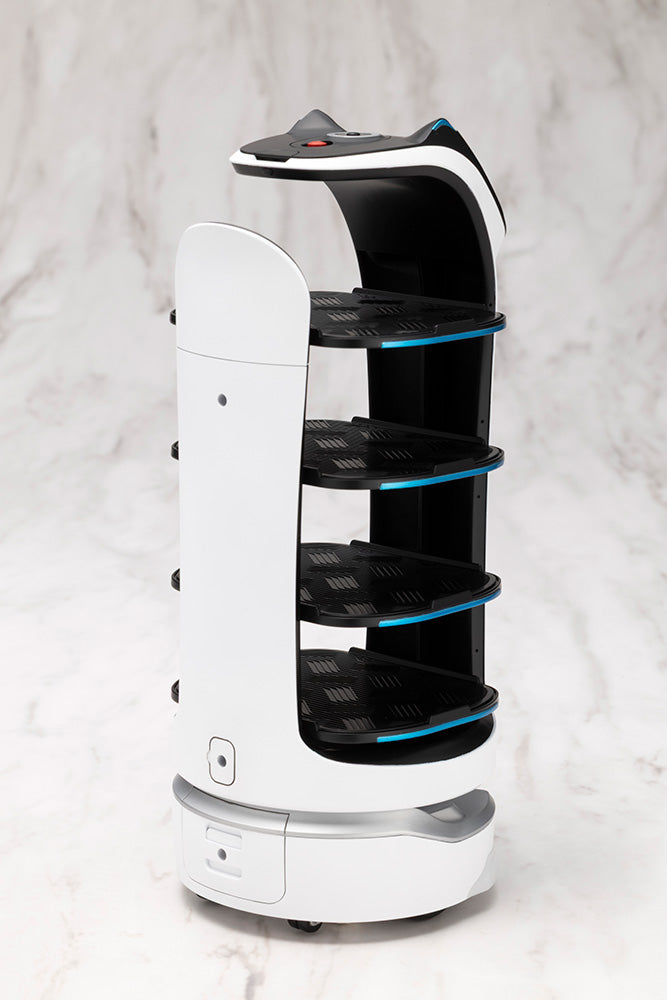 Kotobukiya PUDU GRANDE SCALE BellaBot Plastic Model Kit JAPAN OFFICIAL