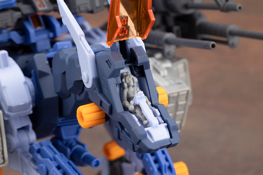 Kotobukiya ZOIDS GUN SNIPER Leena Special 2001 Re/color 1/72 Model