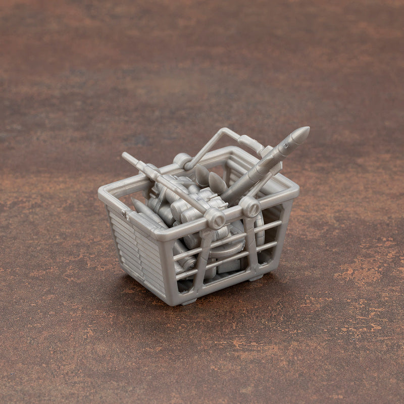 Kotobukiya ZOIDS GUN SNIPER Leena Special 2001 Re/color 1/72 Model Kit JAPAN