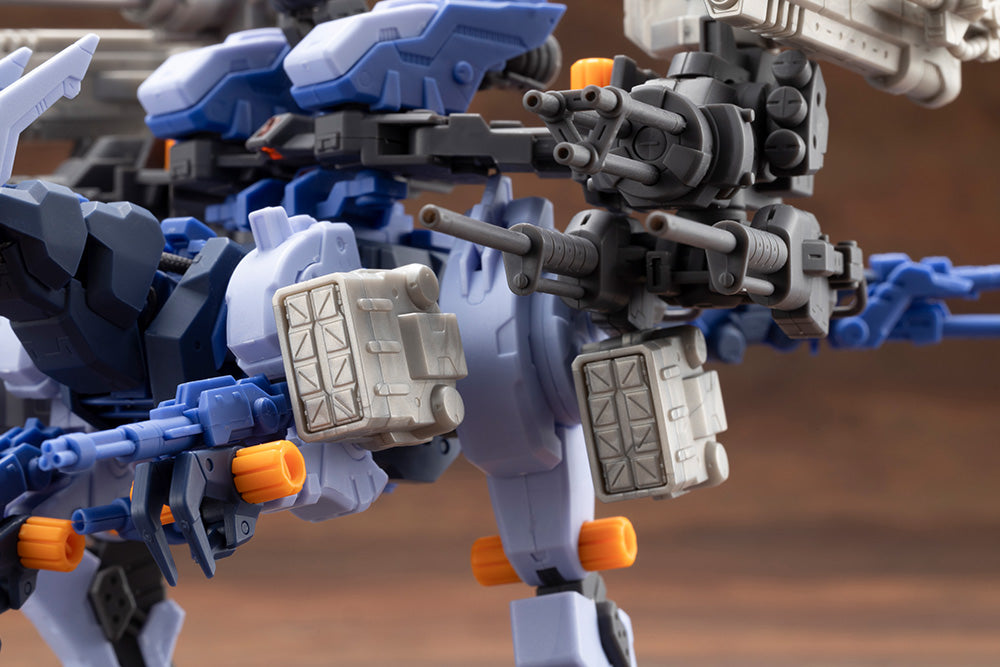 Kotobukiya ZOIDS GUN SNIPER Leena Special 2001 Re/color 1/72 Model