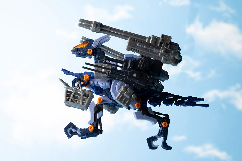 Kotobukiya ZOIDS GUN SNIPER Leena Special 2001 Re/color 1/72 Model