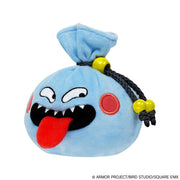 Square Enix Dragon Quest Smile Slime Bag o' laughs Plush Cleaner JAPAN OFFICIAL