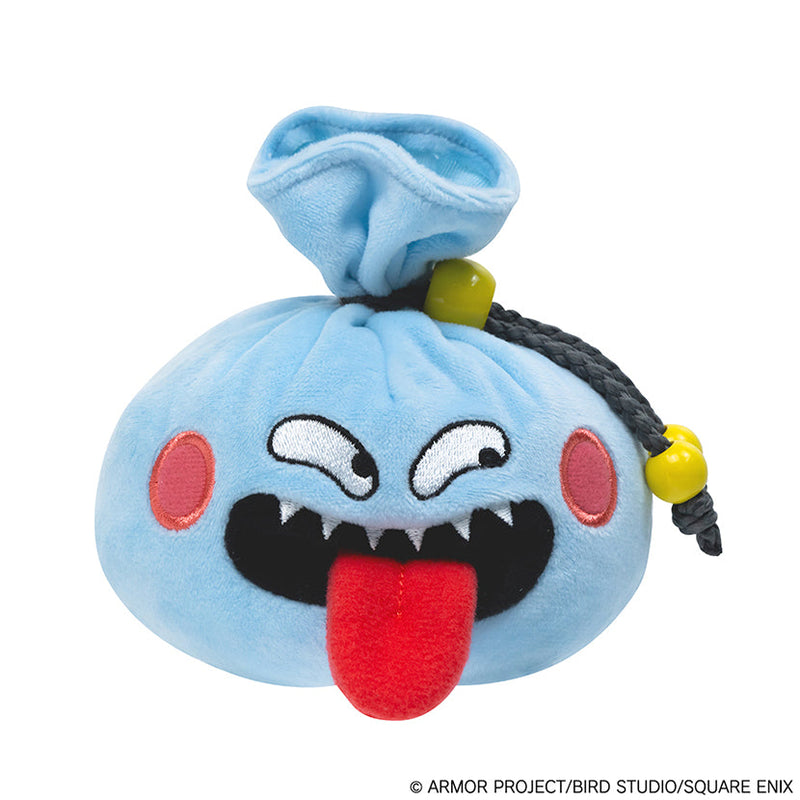 Square Enix Dragon Quest Smile Slime Bag o' laughs Plush Cleaner JAPAN OFFICIAL