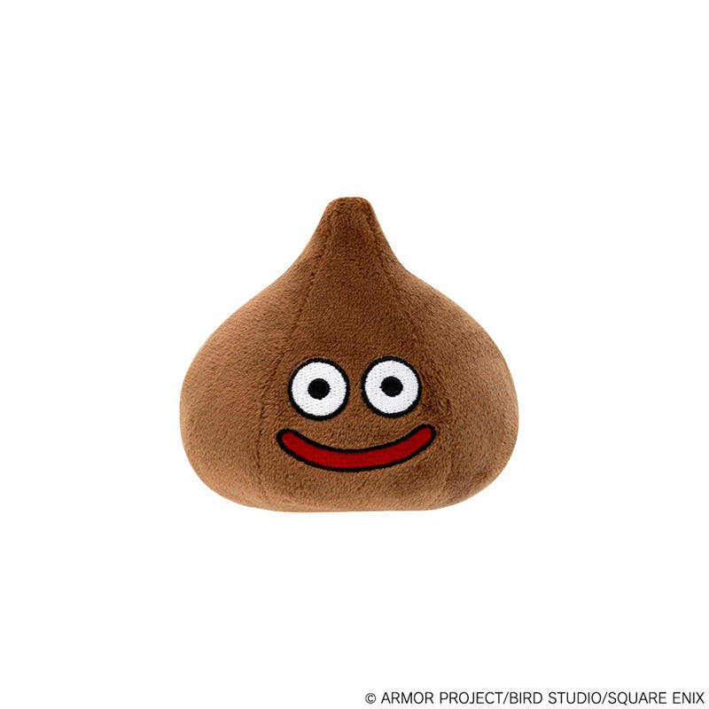 Square Enix Dragon Quest Smile Slime Chocoslime Plush S Size JAPAN OFFICIAL