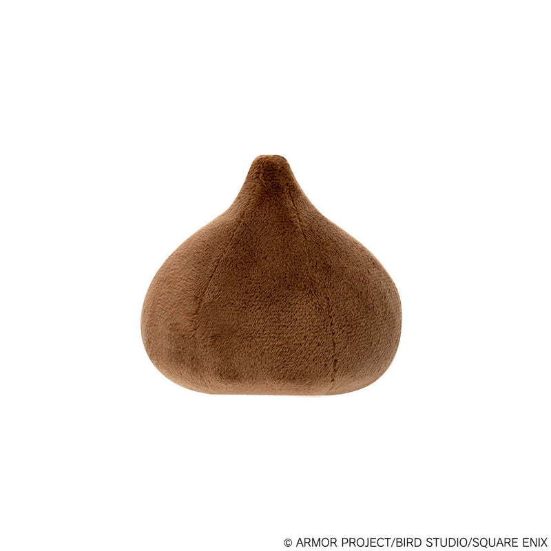 Square Enix Dragon Quest Smile Slime Chocoslime Plush S Size JAPAN OFFICIAL