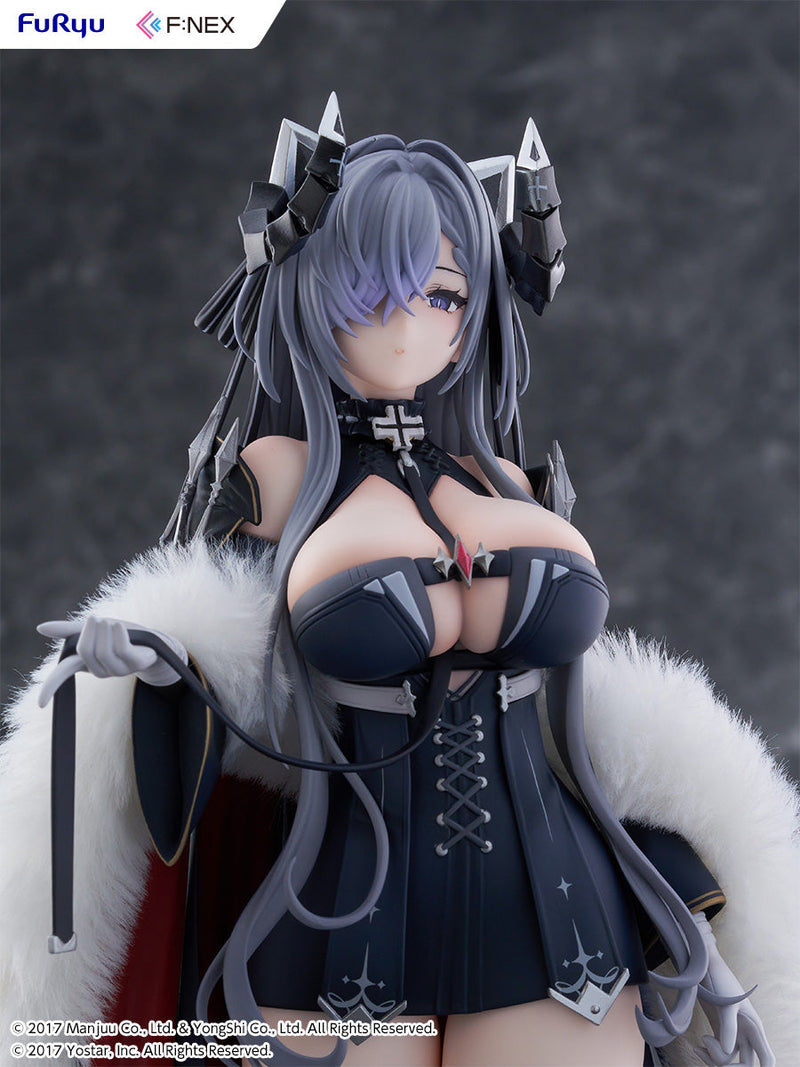 FuRyu Azur Lane August von Parseval 1/6 Figure JAPAN OFFICIAL