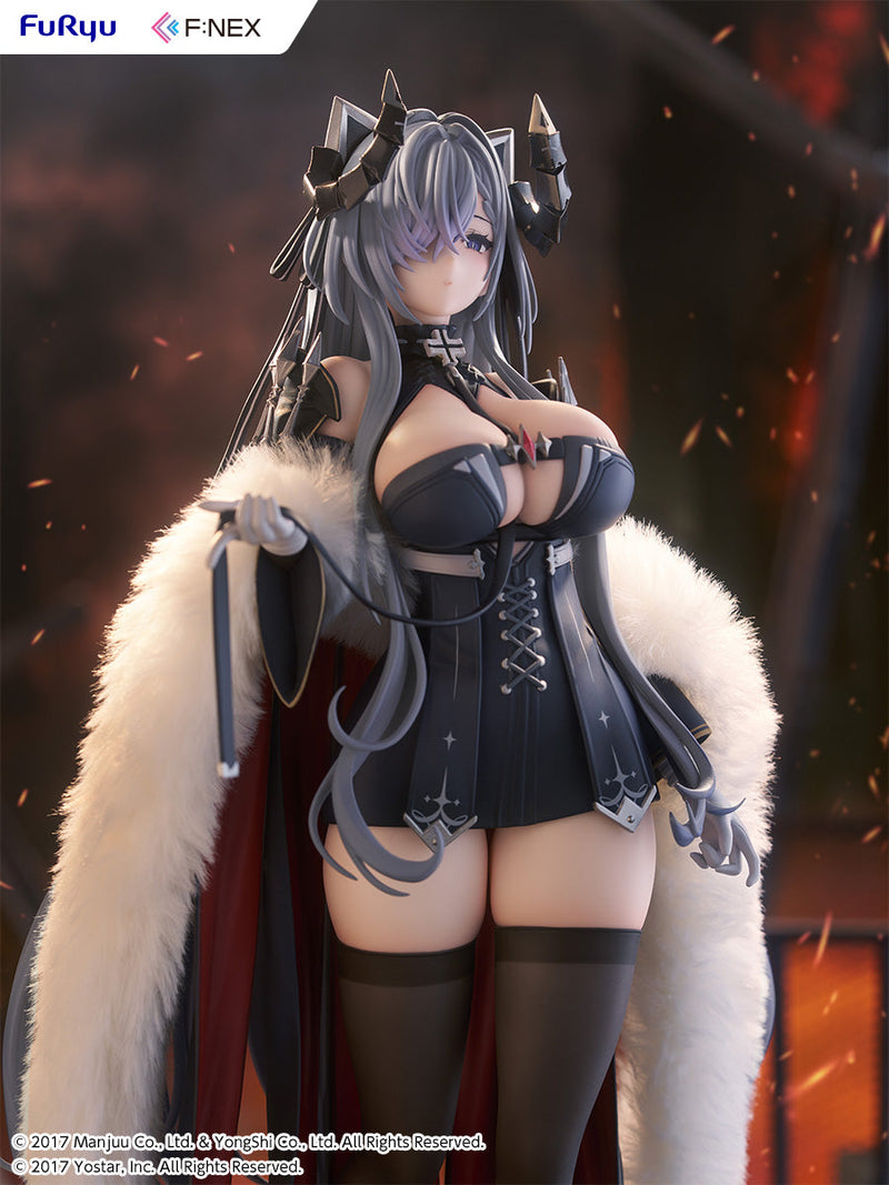 FuRyu Azur Lane August von Parseval 1/6 Figure JAPAN OFFICIAL
