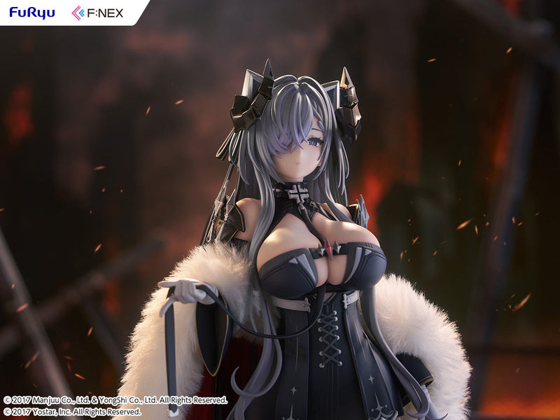 FuRyu Azur Lane August von Parseval 1/6 Figure JAPAN OFFICIAL