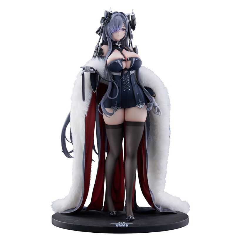FuRyu Azur Lane August von Parseval 1/6 Figure JAPAN OFFICIAL