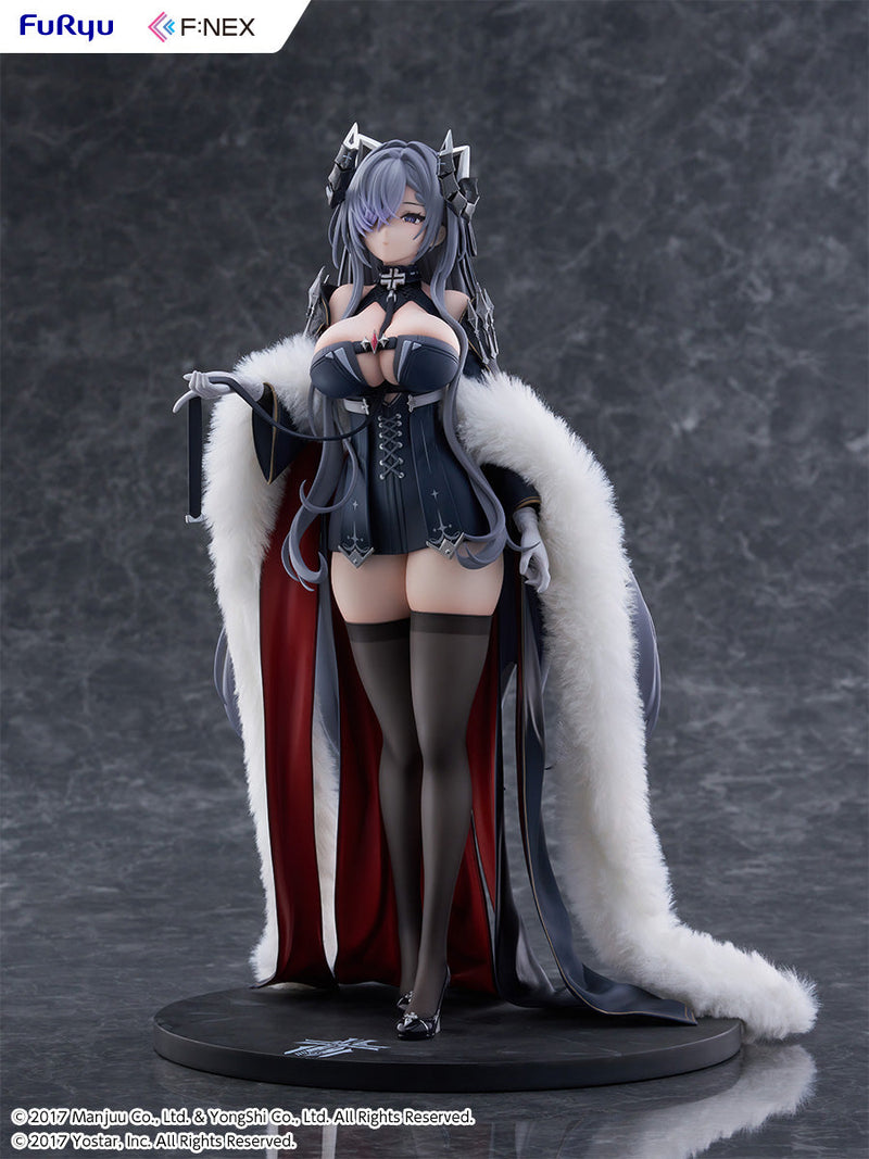 FuRyu Azur Lane August von Parseval 1/6 Figure JAPAN OFFICIAL